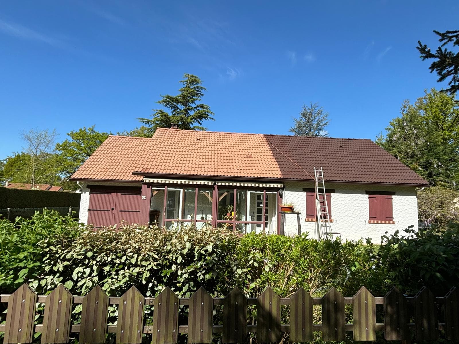 Réfection de toiture par l'équipe JCD Rénovation dans l'agglomération Montargoise (photo 6)