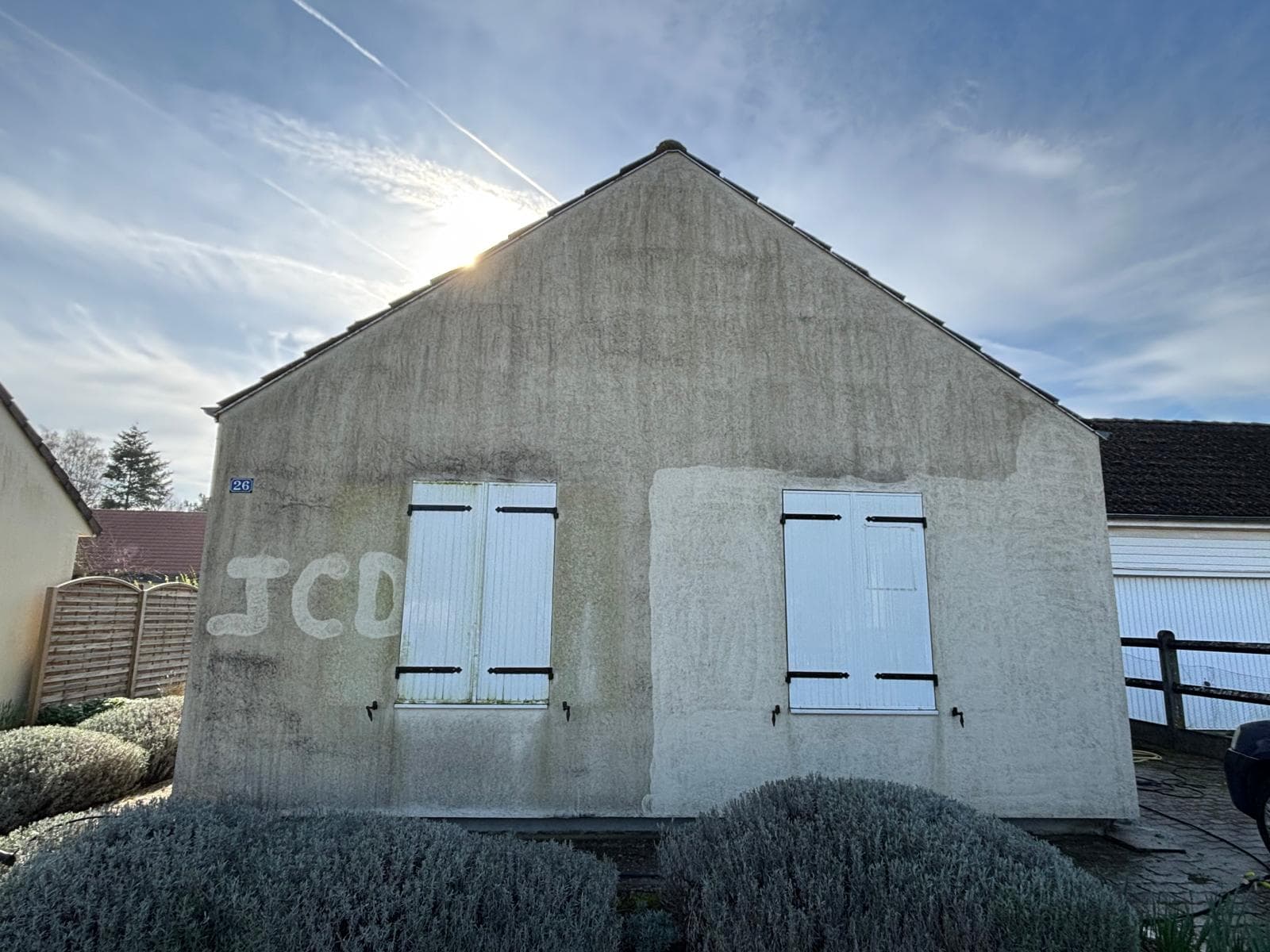 Toiture en cours de rénovation par JCD Rénovation, couvreur dans le Loiret (photo 22)