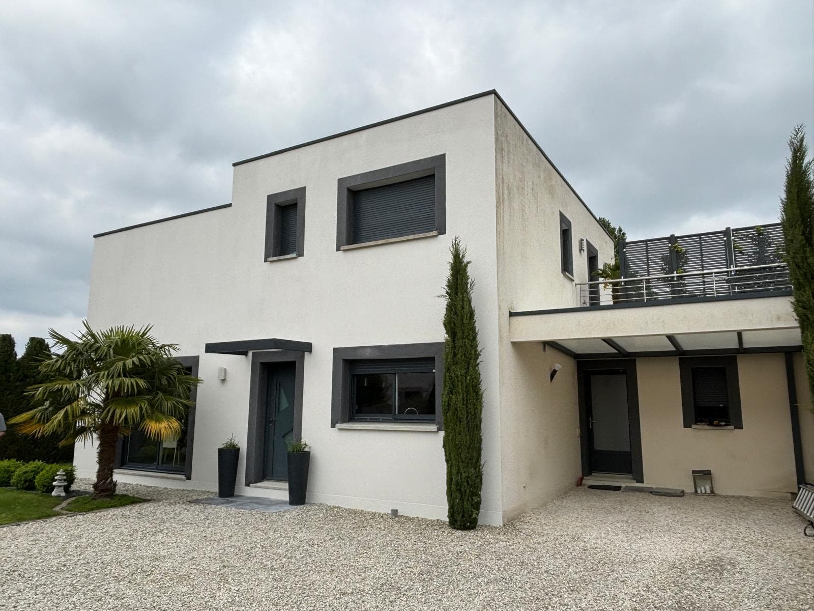 Chantier de rénovation de toiture réalisé par JCD Rénovation dans le Loiret (photo 37)
