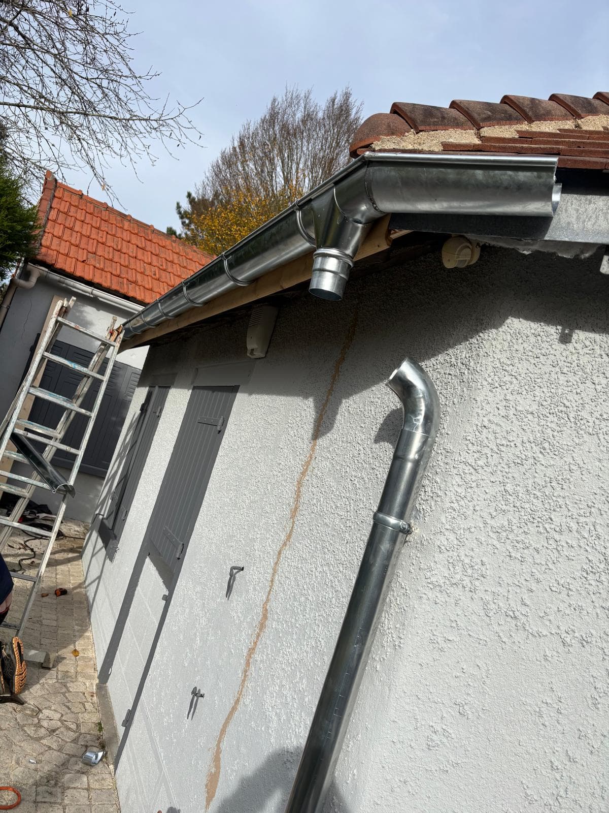 Réfection complète de couverture par JCD Rénovation (chantier 31).